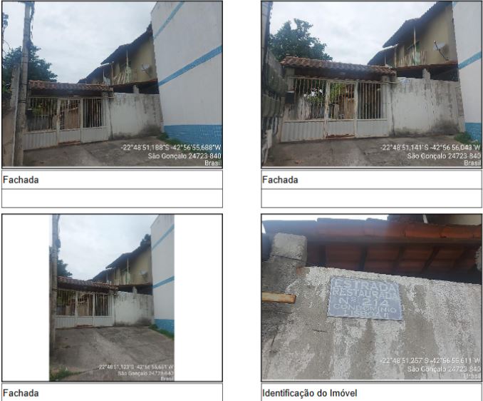 Casa da Caixa em SAO GONCALO / RJ - 8444412160200