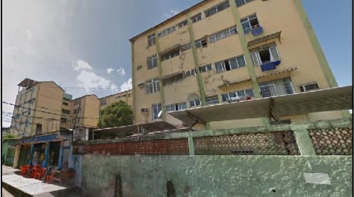 Apartamento da Caixa em RIO DE JANEIRO / RJ - 8444412170923