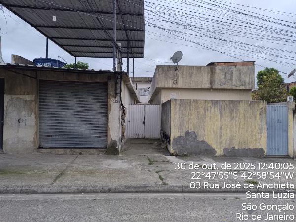 Casa da Caixa em SAO GONCALO / RJ - 8444412252571