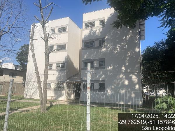 Apartamento da Caixa em SAO LEOPOLDO / RS - 8444412311217