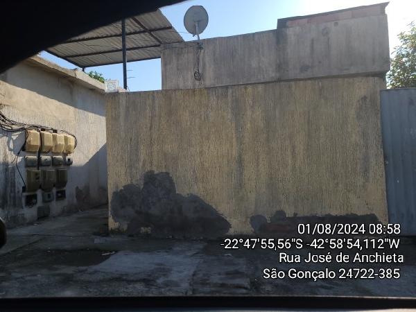 Casa da Caixa em SAO GONCALO / RJ - 8444412383951