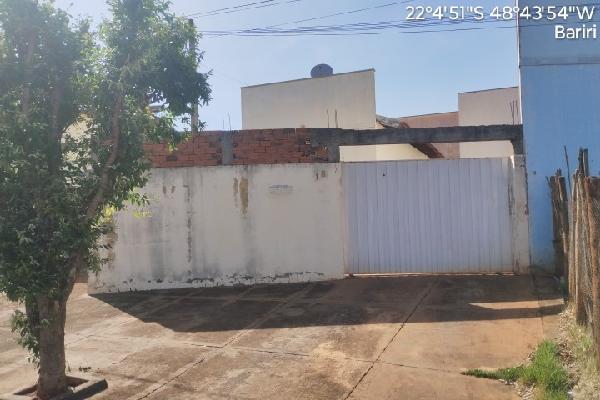 Prédio da Caixa em BARIRI / SP - 8444412443610