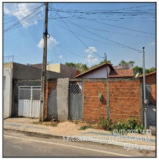 Terreno da Caixa em AGUA BRANCA / PI - 8444412509165