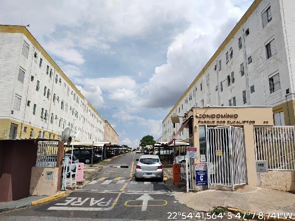 Apartamento da Caixa em CAMPINAS / SP - 8444412712009