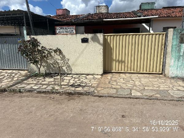 Casa da Caixa em SANTA RITA / PB - 8444412875676