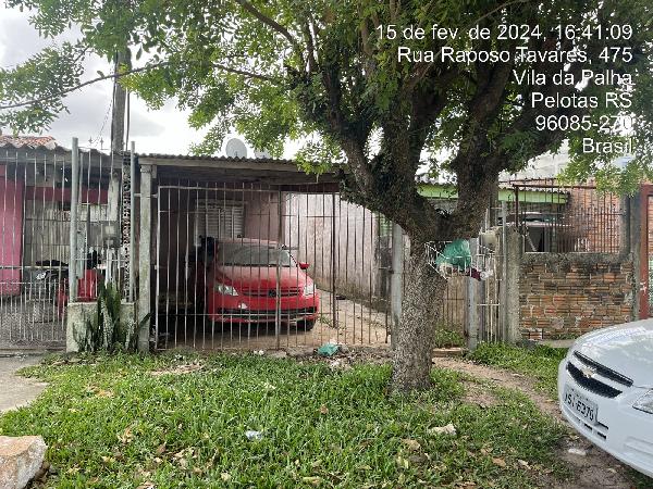 Casa da Caixa em PELOTAS / RS - 8444412905818