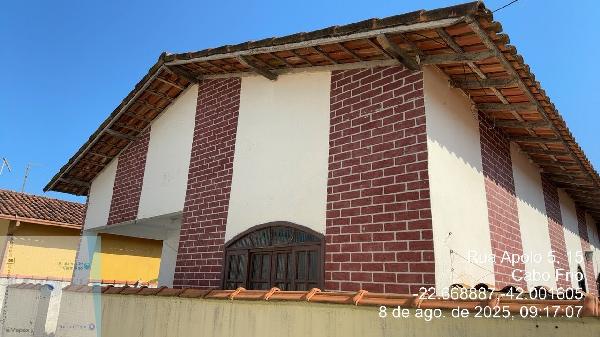 Casa da Caixa em CABO FRIO / RJ - 8444413085636