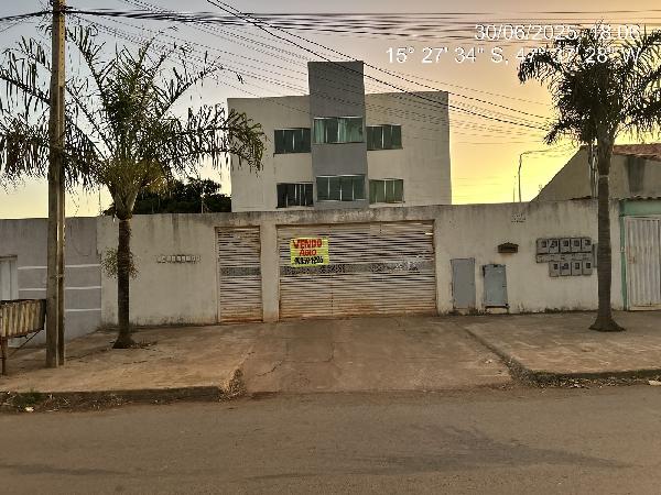 Apartamento da Caixa em PLANALTINA / GO - 8444413157130