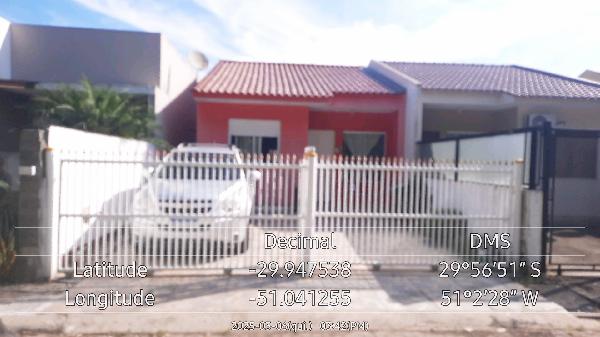 Casa da Caixa em GRAVATAI / RS - 8444413312136