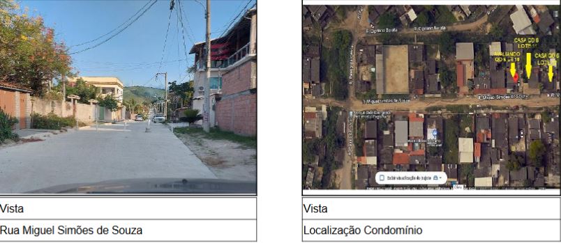 Casa da Caixa em SAO GONCALO / RJ - 8444413370500