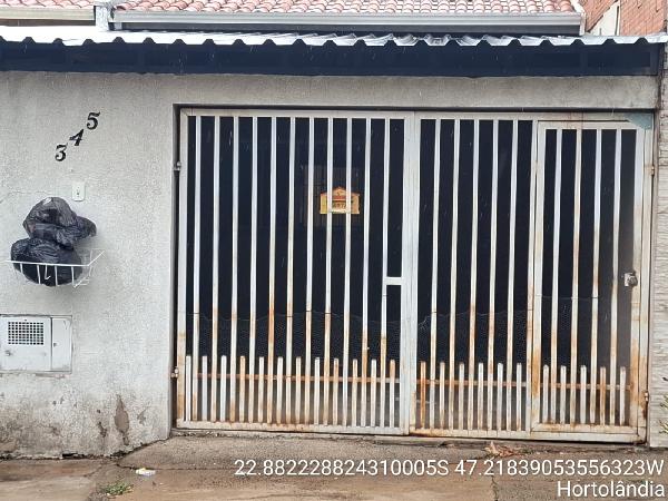 Prédio da Caixa em HORTOLANDIA / SP - 8444413559093