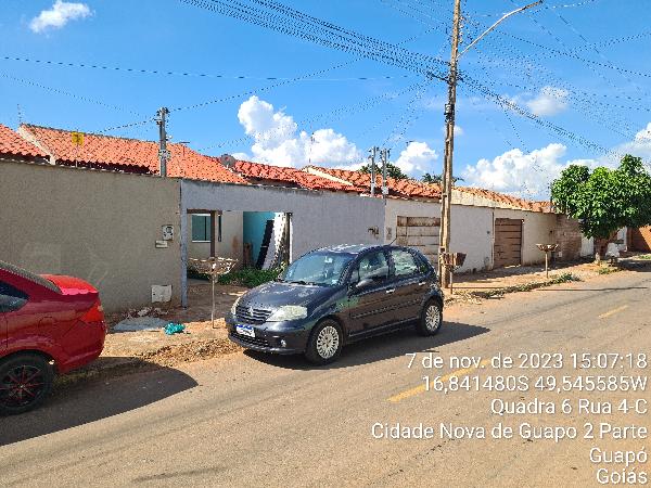 Casa da Caixa em GUAPO / GO - 8444413726607