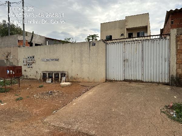 Imóvel da Caixa em AGUAS LINDAS DE GOIAS / GO - 8444413881572