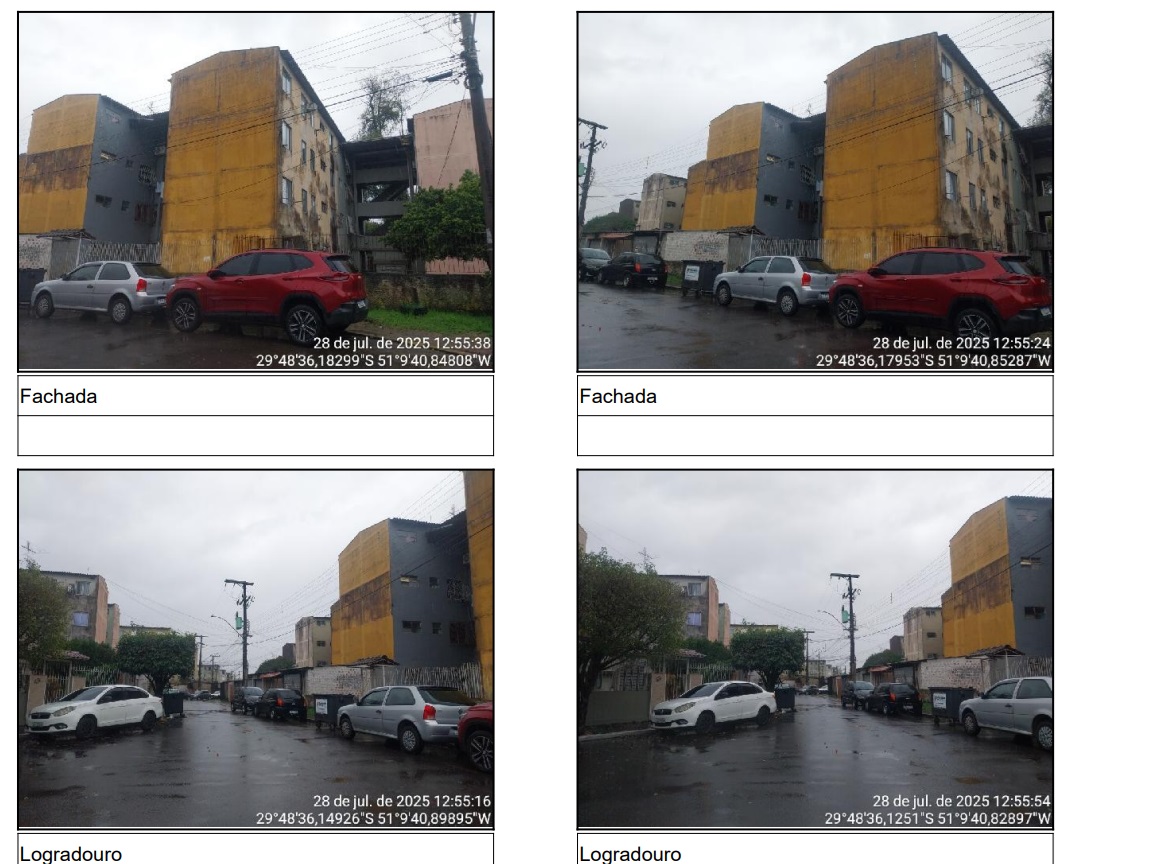 Apartamento da Caixa em SAPUCAIA DO SUL / RS - 8444413976077