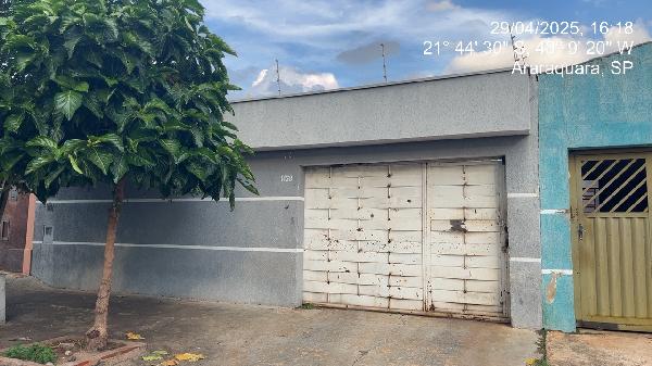 Casa Caixa em ARARAQUARA / SP - 8444414208987