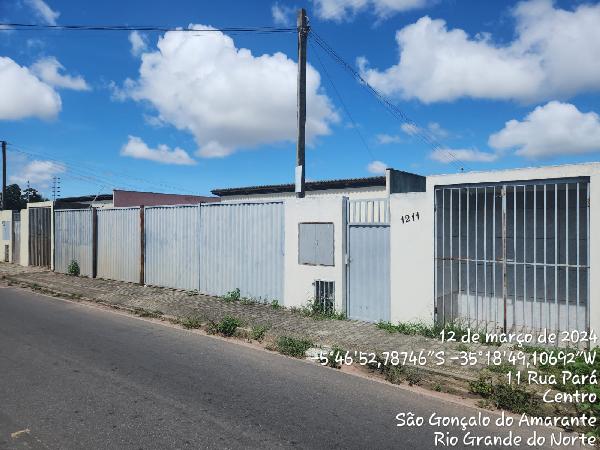 Casa da Caixa em SAO GONCALO DO AMARANTE / RN - 8444414262779