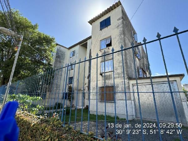 Apartamento da Caixa em PORTO ALEGRE / RS - 8444414284101