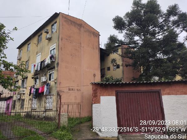 Apartamento da Caixa em SAPUCAIA DO SUL / RS - 8444414692900