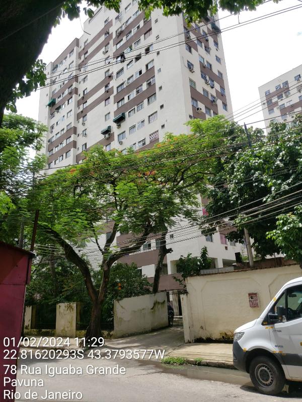 Apartamento da Caixa em RIO DE JANEIRO / RJ - 8444414738285