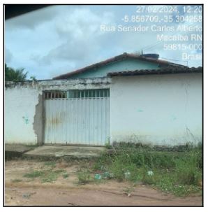 Casa da Caixa em MACAIBA / RN - 8444414804903