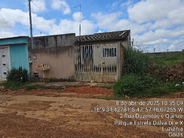 Imóvel da Caixa em LUZIANIA / GO - 8444414809301