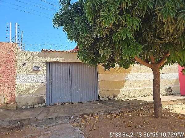 Casa da Caixa em ACU / RN - 8444414865937