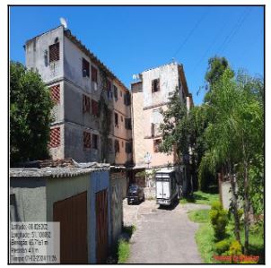 Apartamento da Caixa em PORTO ALEGRE / RS - 8444415000972