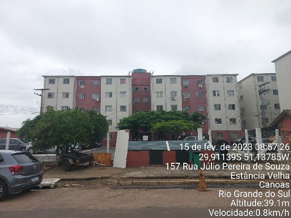 Apartamento Caixa em CANOAS / RS - 8444415098743