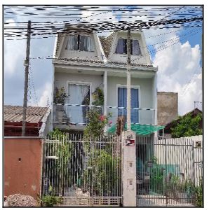 Casa da Caixa em CURITIBA / PR - 8444415143862