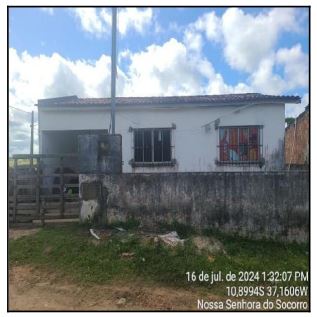 Casa da Caixa em NOSSA SENHORA DO SOCORRO / SE - 8444415163707
