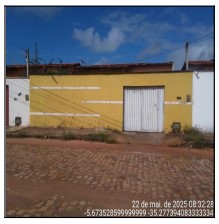 Casa da Caixa em EXTREMOZ / RN - 8444415200076