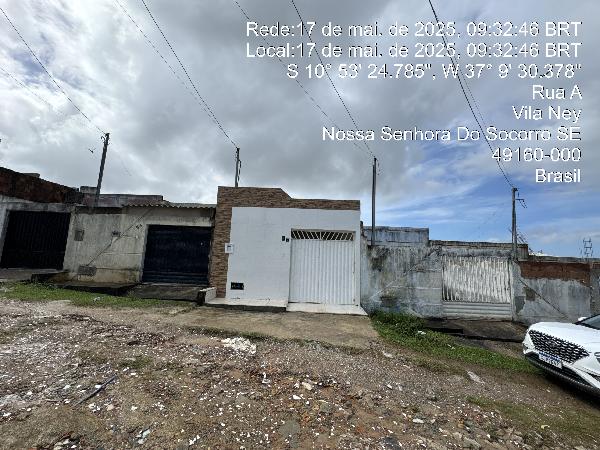 Casa da Caixa em NOSSA SENHORA DO SOCORRO / SE - 8444415200653