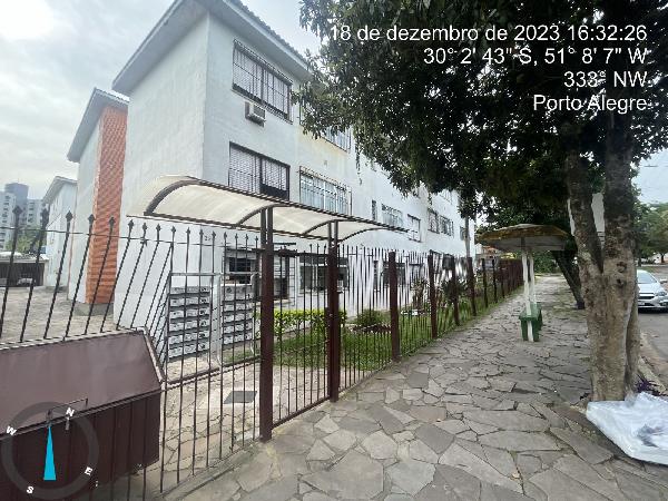 Apartamento da Caixa em PORTO ALEGRE / RS - 8444415312702