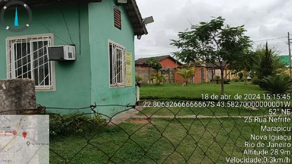 Casa da Caixa em NOVA IGUACU / RJ - 8444415398380