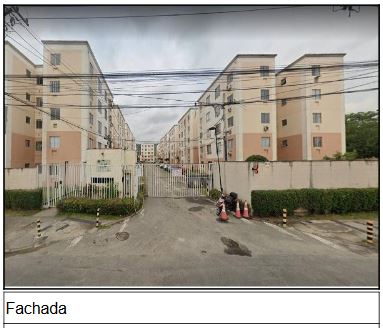 Apartamento da Caixa em RIO DE JANEIRO / RJ - 8444415568383