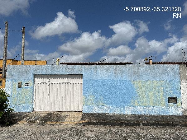 Casa da Caixa em EXTREMOZ / RN - 8444415824932
