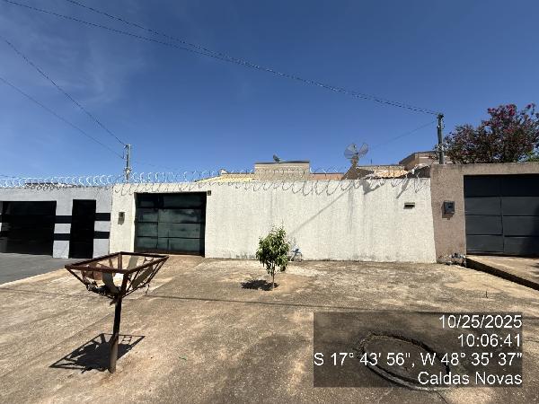 Casa da Caixa em CALDAS NOVAS / GO - 8444415999139