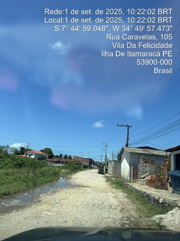 Imóvel da Caixa em ILHA DE ITAMARACA / PE - 8444416048154