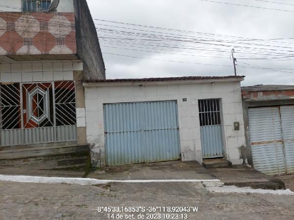 Casa da Caixa em JUREMA / PE - 8444416083286