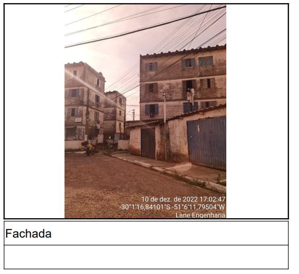 Apartamento da Caixa em PORTO ALEGRE / RS - 8444416174877