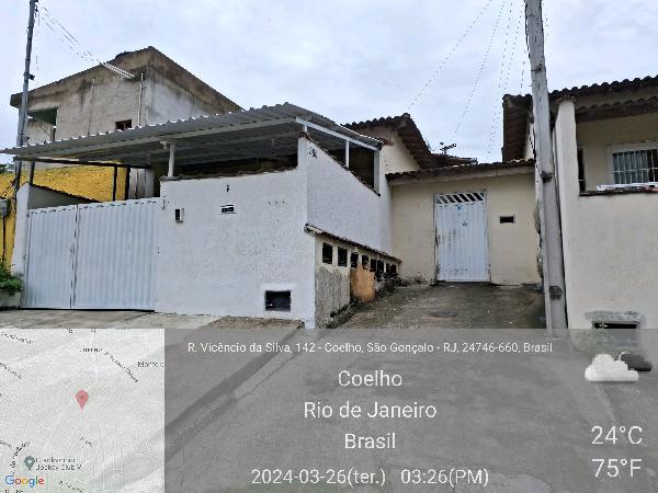 Casa da Caixa em SAO GONCALO / RJ - 8444416182942