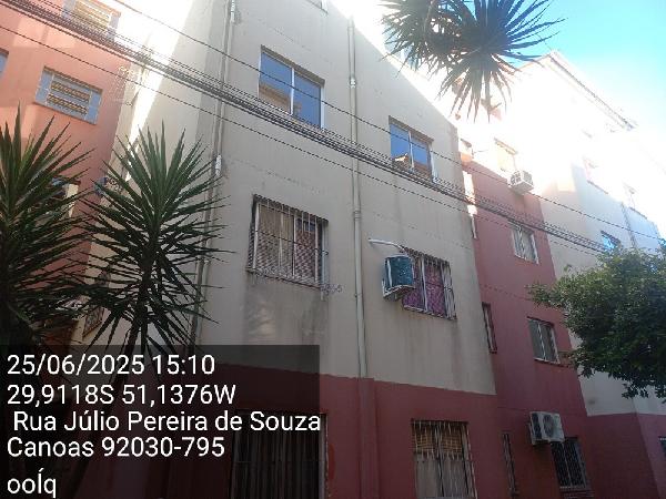 Apartamento da Caixa em CANOAS / RS - 8444416205586