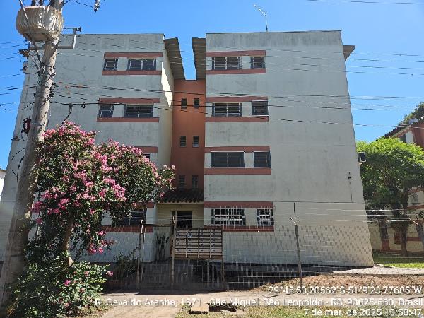 Apartamento da Caixa em SAO LEOPOLDO / RS - 8444416274723
