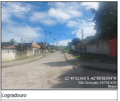 Casa da Caixa em SAO GONCALO / RJ - 8444416348239