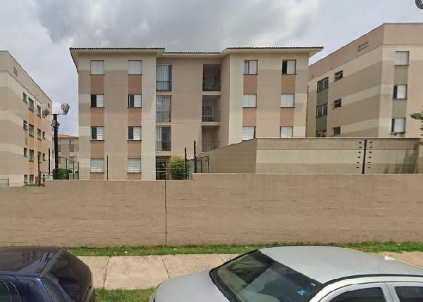 Apartamento da Caixa em SUMARE / SP - 8444416563580