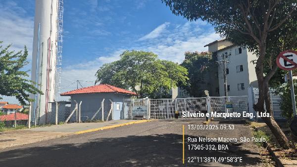 Apartamento da Caixa em MARILIA / SP - 8444416564888
