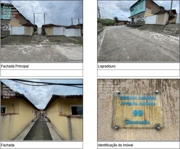 Casa da Caixa em SAO GONCALO / RJ - 8444416739734