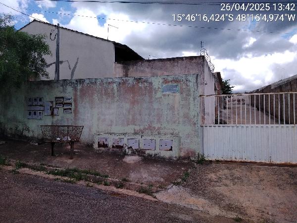 Casa da Caixa em AGUAS LINDAS DE GOIAS / GO - 8444416739831