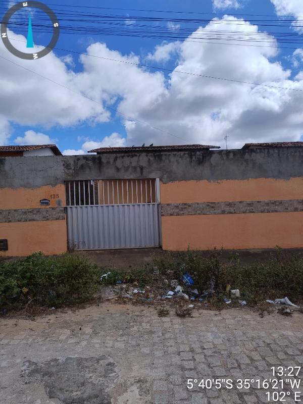 Casa da Caixa em EXTREMOZ / RN - 8444416877517