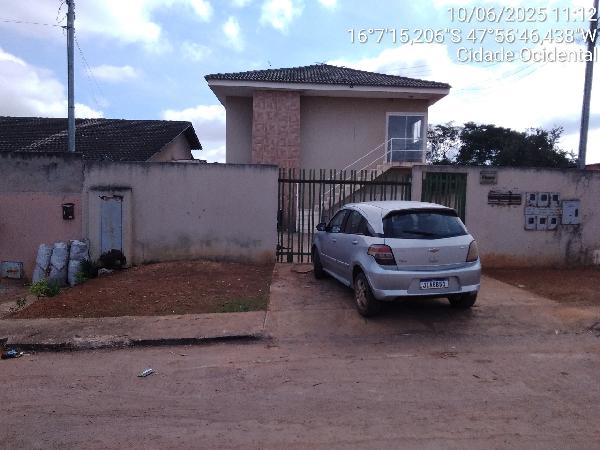 Apartamento da Caixa em CIDADE OCIDENTAL / GO - 8444417108657